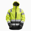 Snickers Skalljakke 1330 Varsel Kl 3