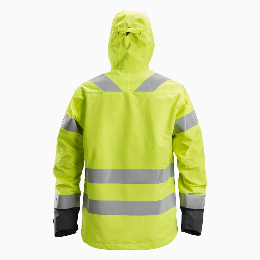 Snickers Skalljakke 1330 Varsel Kl 3