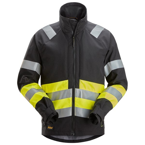 Snickers Jakke 1534 Synlighet Klasse 1