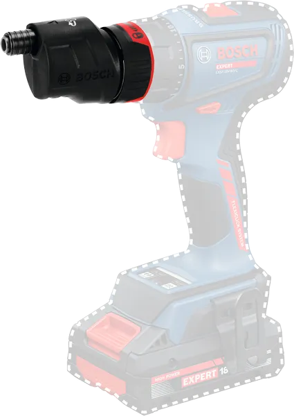Bosch Kantskruhode GFA 18-E