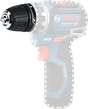 Bosch Chuck Til Gsr 12V-15 Fc Flexiclick