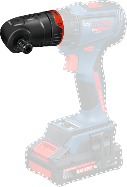 Bosch Vinkelchuck Gfa 18-W