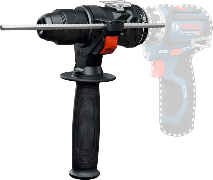 Bosch Borpatron Gfa 12-H Til Gsr 12V-15 Fc