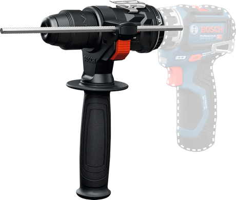 Bosch Borpatron Gfa 12-H Til Gsr 12V-15 Fc