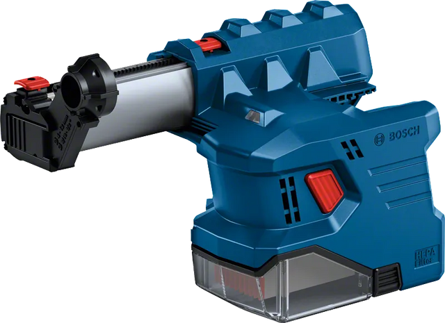 Bosch Støvadapter GDE 18v-12