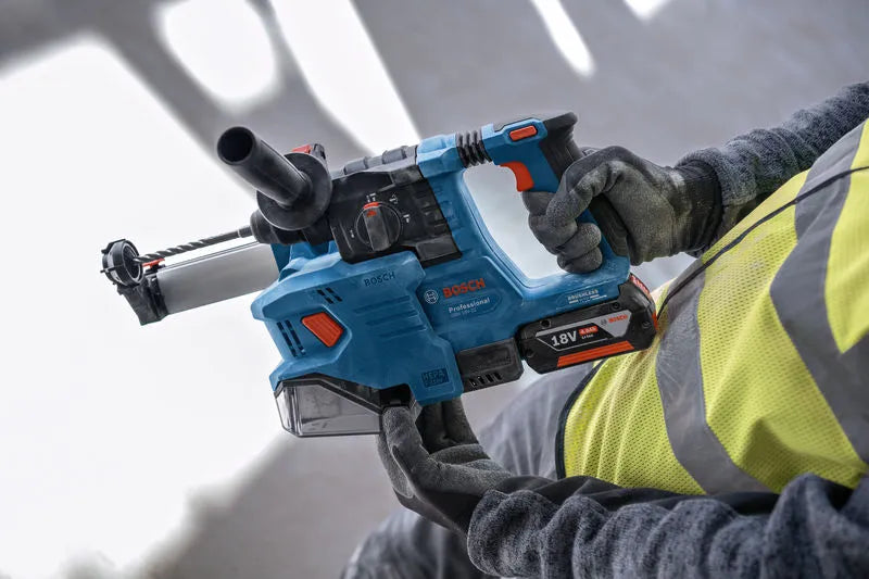 Bosch Støvadapter GDE 18v-12