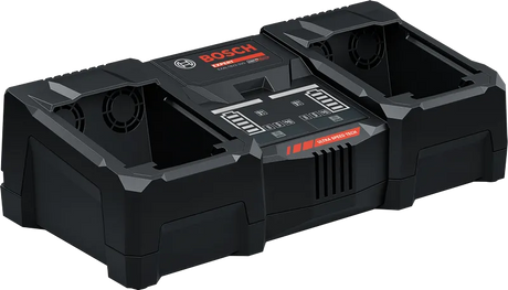 Bosch Hurtiglader Dobbel Exal 18v-2-320 L-Boxx