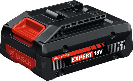 Bosch Batteri Expert 18v 4Ah