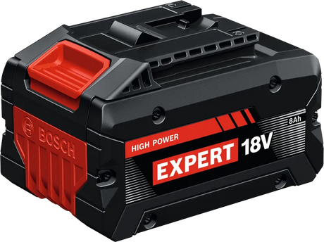 Bosch Batteri Expert 18v 8Ah