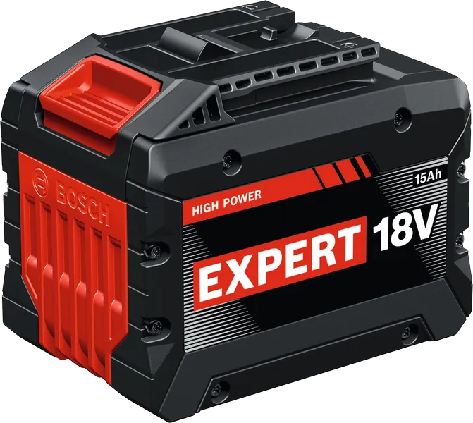 Bosch Batteri Expert 18v 15Ah
