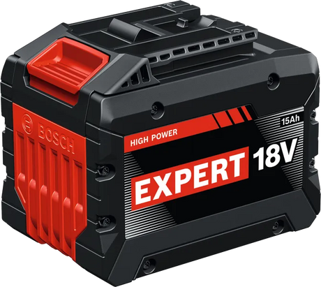 Bosch Batteri Expert 18v 15Ah