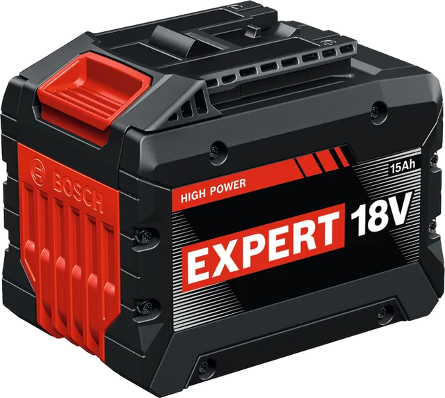 Bosch Batteri Expert 18v 15Ah