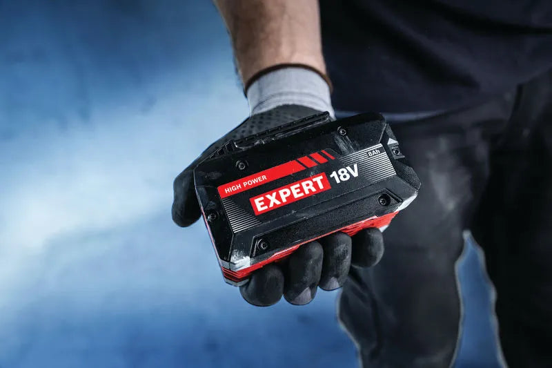 Bosch Batterisett Expert 18v 2x8AH