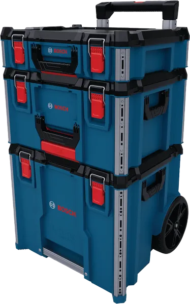 Bosch Bosch - Transportvogn L-Boxx Contractor Sett 3