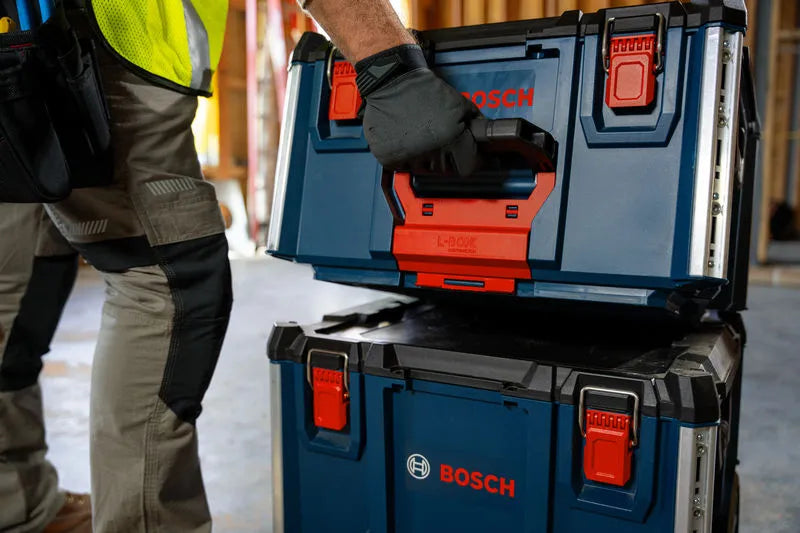 Bosch L-BOXX Transportkasse Contractor 322