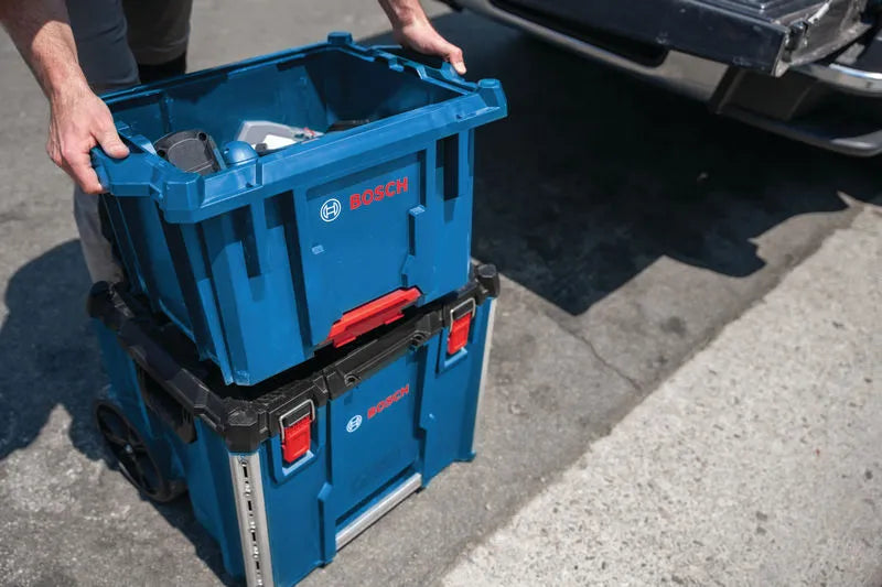 Bosch L-Boxx Contractor Transportkasse