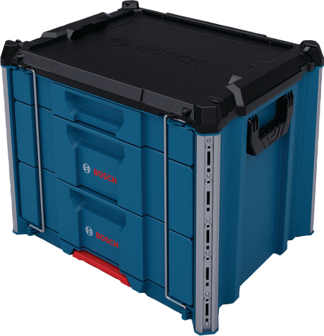Bosch Skuff 3 Deler L-Boxx Contractor
