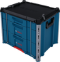 Bosch Skuff 3 Deler L-Boxx Contractor