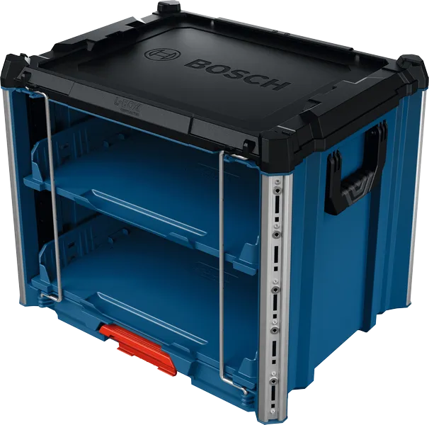 Bosch L-Boxx Contractor Rack 2