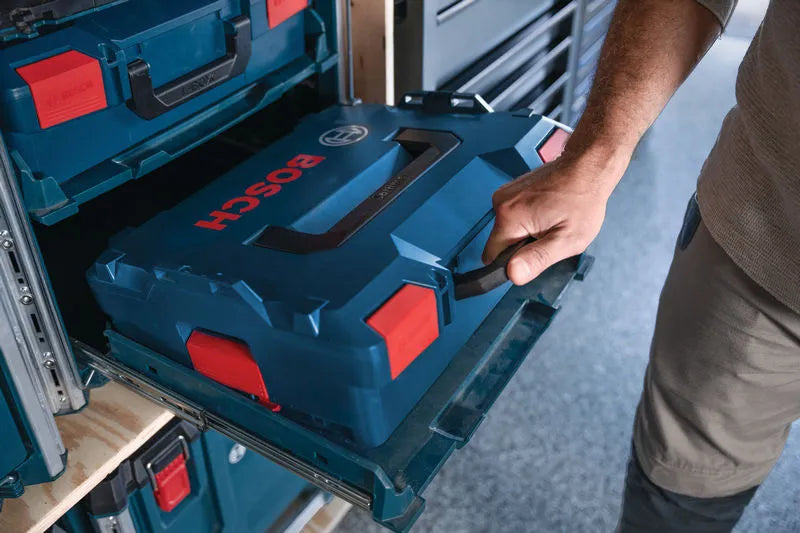 Bosch L-Boxx Contractor Rack 2