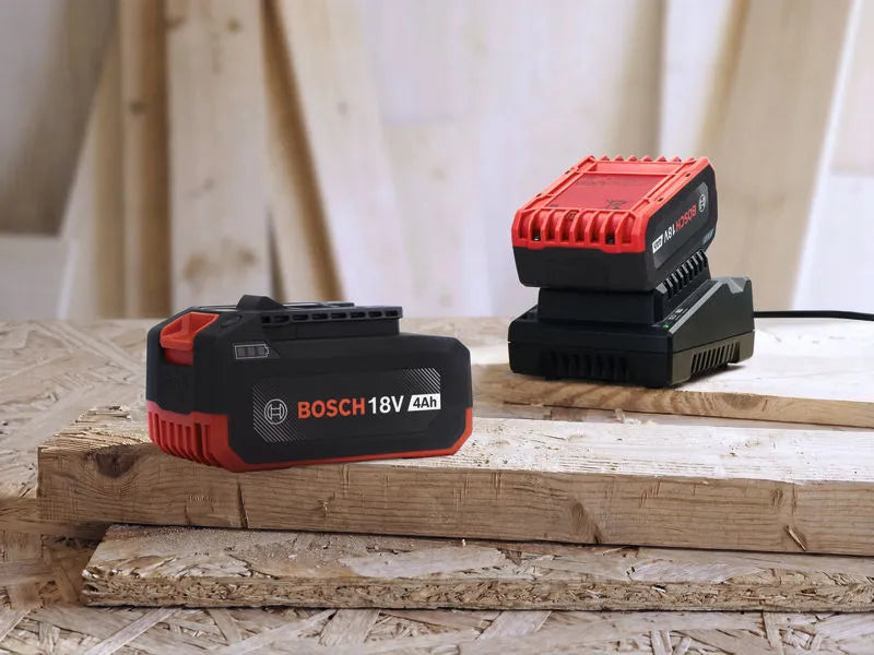 Bosch Batterilader GAL 18V-40-2