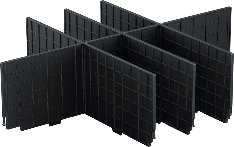 Bosch Skilleveggsett For L-Boxx Contractor 170