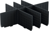 Bosch Skilleveggsett For L-Boxx Contractor 170