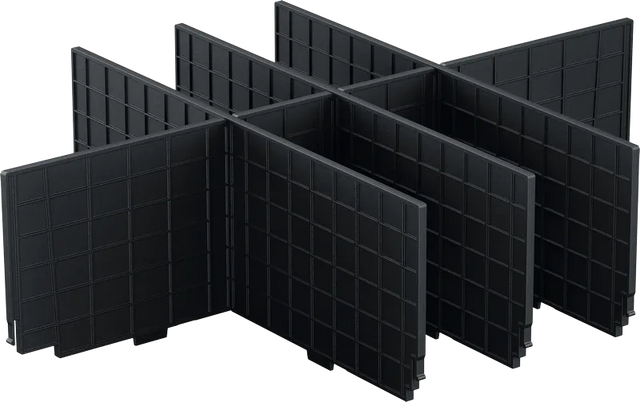 Bosch Skilleveggsett For L-Boxx Contractor 170