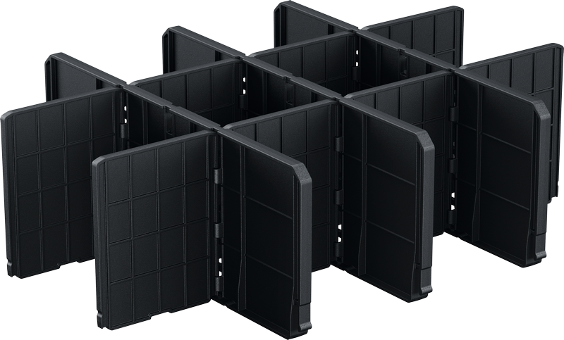 Bosch Skilleveggsett For L-Boxx Contractor Skuff 140