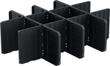 Bosch Skilleveggsett For L-Boxx Contractor Skuff 140