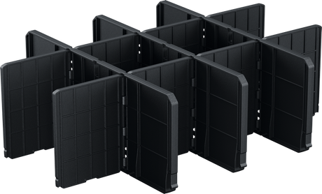 Bosch Skilleveggsett For L-Boxx Contractor Skuff 140