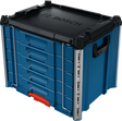 Bosch L-Boxx Contractor 476 5 Skuffer