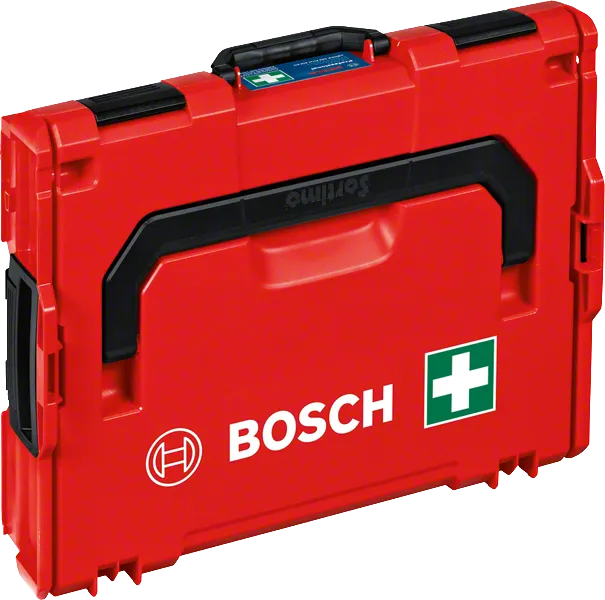 Bosch Førstehjelpsskrin