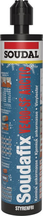 Soudal Soudal - Soudafix VE400-SF Artic  280ml Ankermasse