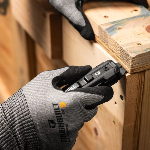 ToughBuilt Kniv Prybar Utility Med Magasin
