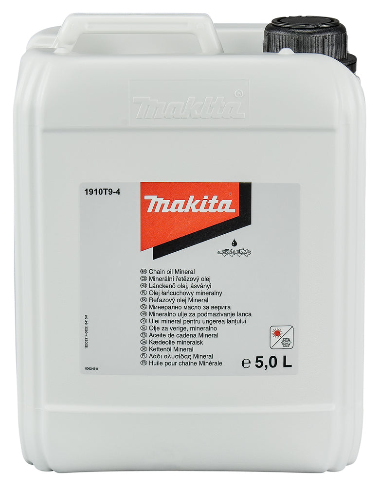 Makita Sagkjedeolje 5 Liter