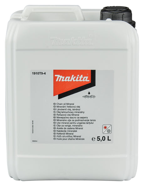 Makita Sagkjedeolje 5 Liter