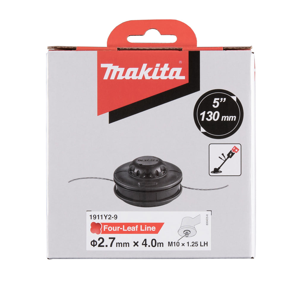 Makita Trådspole 2,7 Mm X 4 M