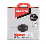 Makita Trådspole 2,7 Mm X 4 M