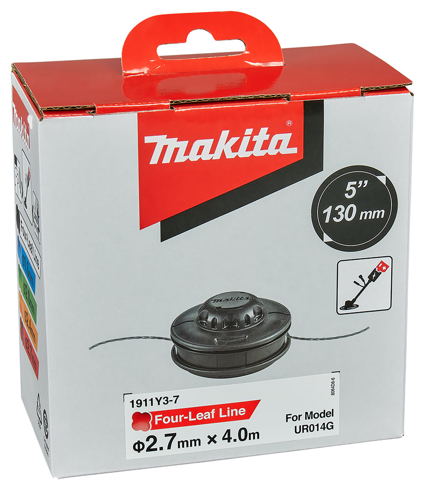 Makita Trimmerhode 2,7 Mm