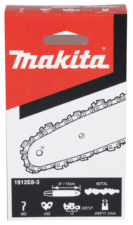 Makita Sagkjede 6" / 15cm  DUC150