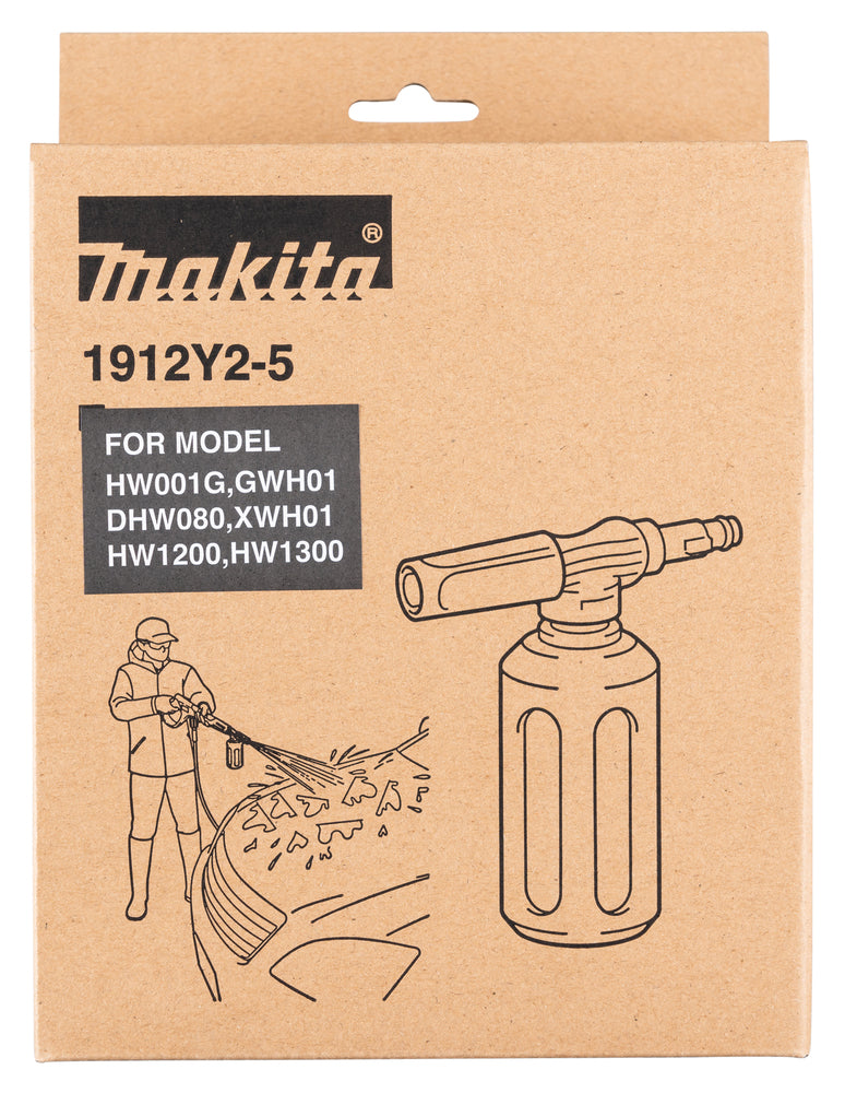 Makita Skumdyse
