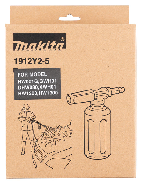 Makita Skumdyse