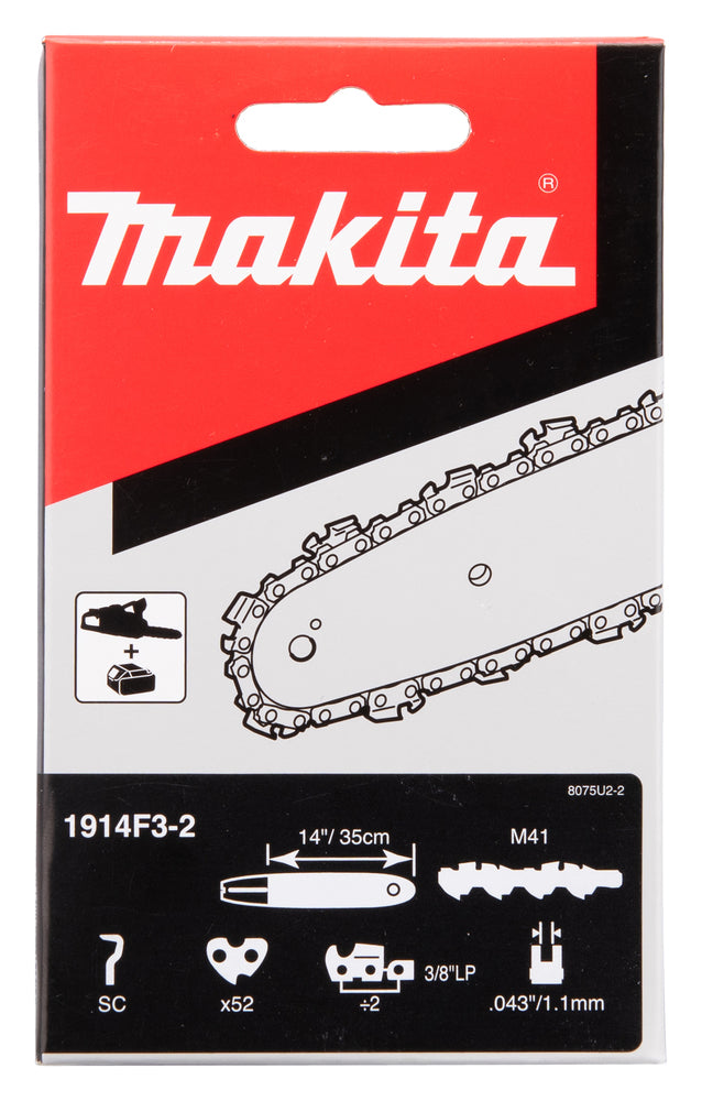 Makita Sagkjede 35 Cm 14"