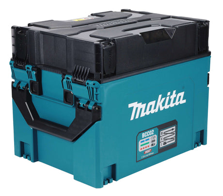 Makita Batterilader kasse XGT 40V BCC02