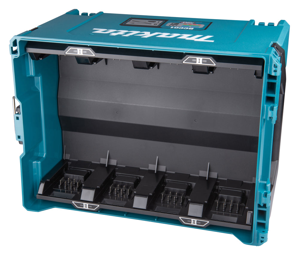 Makita Batterilader 18V/40V 1914U3-7