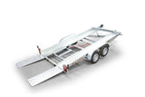 Gaupen Biltransporter Bilhenger T2540 2500 Kg 400 Cm
