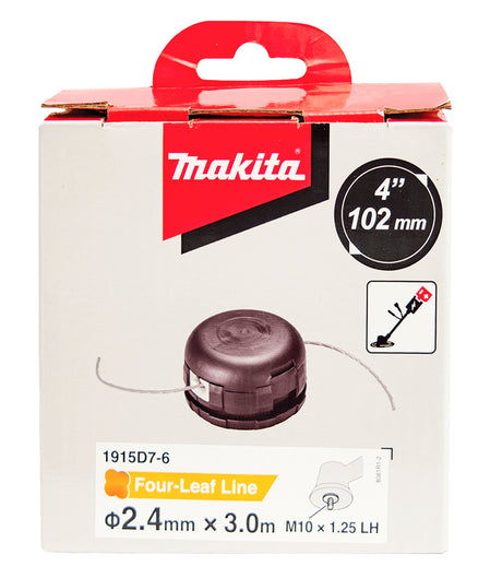 Makita Trådspole 2,4Mm M10X1,25Lh