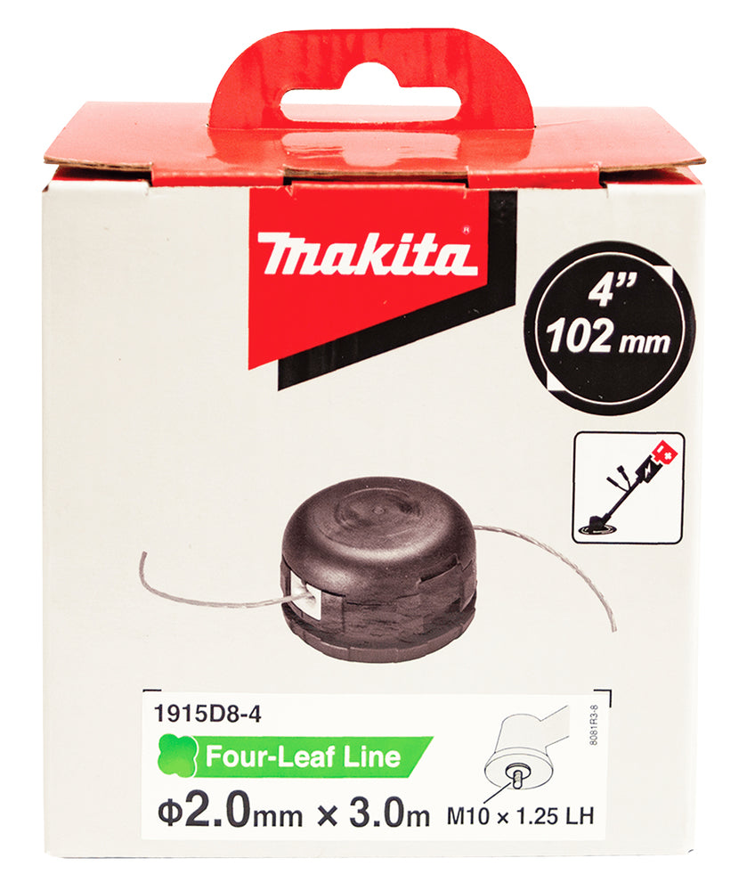 Makita Trådspole 2,0Mm M10X1,25Lh