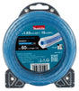 Makita Firkløver trimmertråd 1,65 mm x 15 m